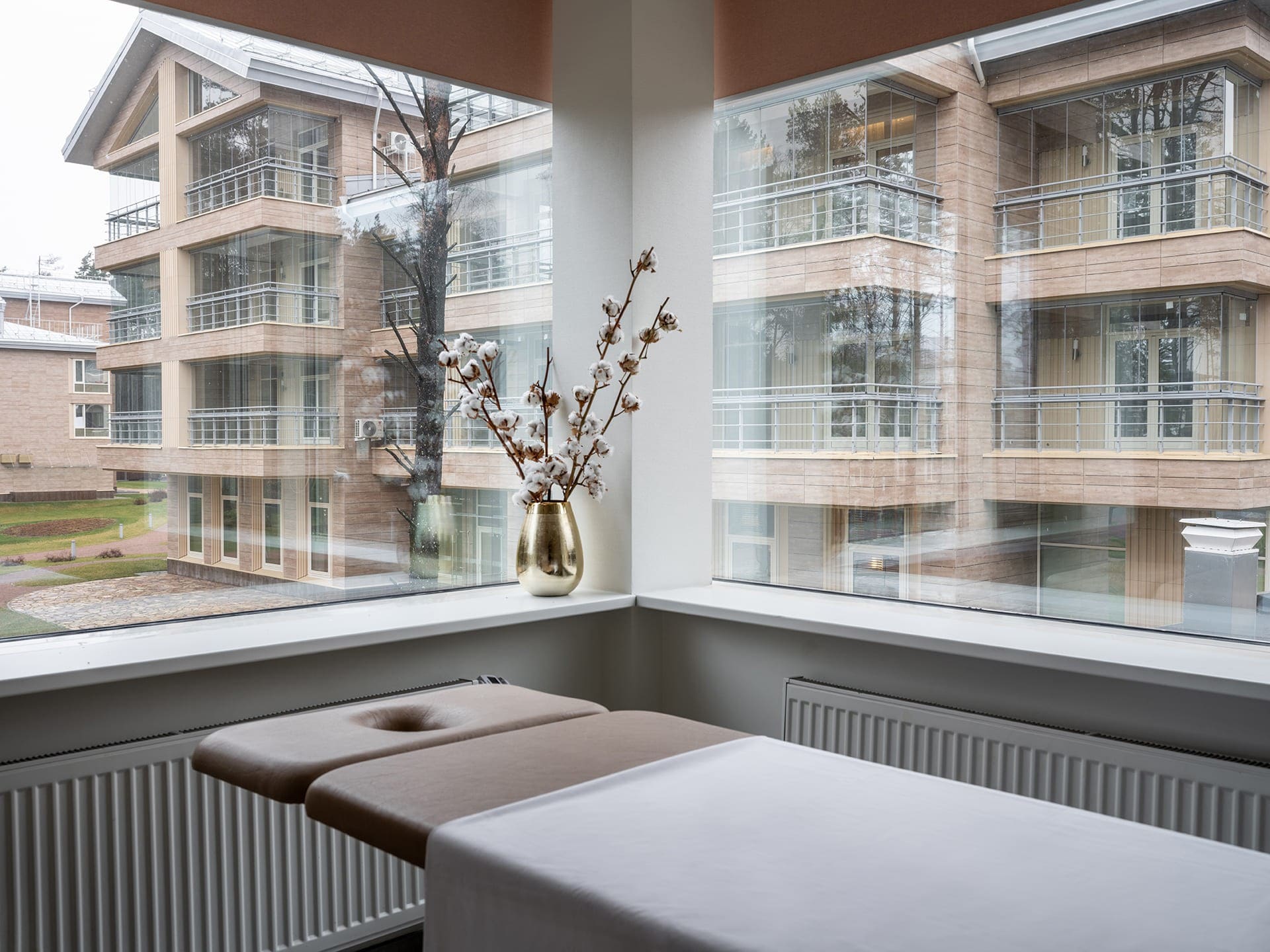 Первая Линия. Health Care Resort